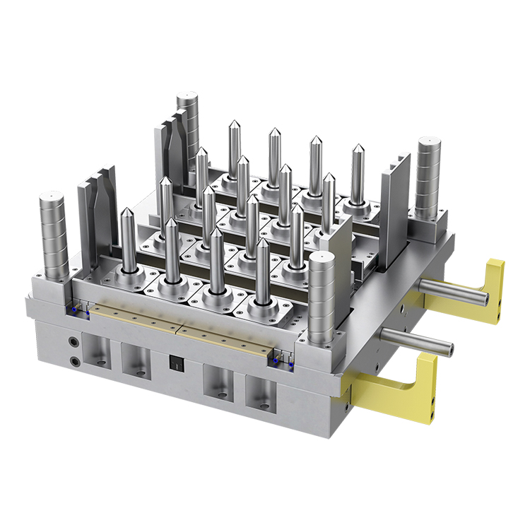 16 Cavity Hot Ruuner 3 galonová PET preformová forma